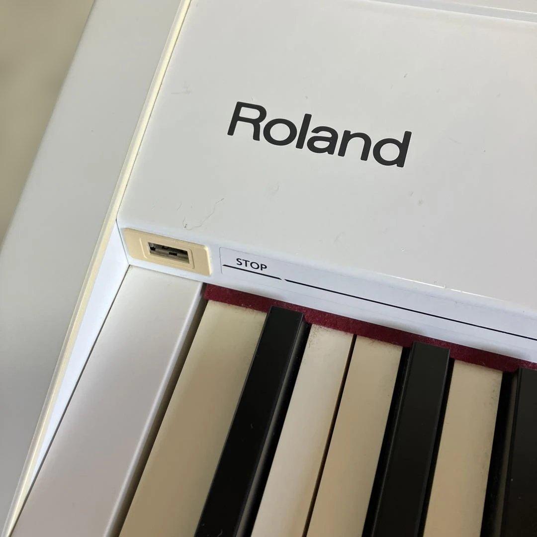 Roland Keyboards Digital Pianos Fp-7F