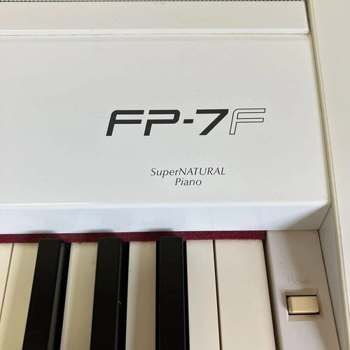 Roland Keyboards Digital Pianos Fp-7F