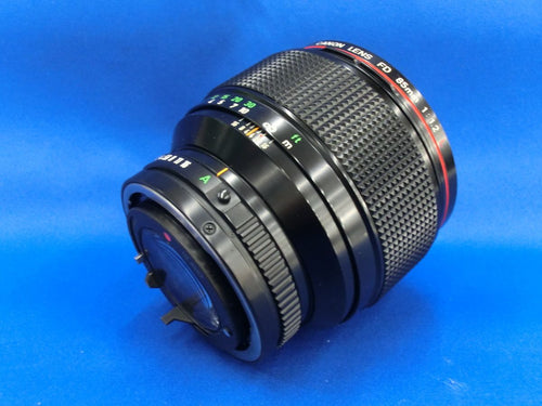 Lens (Single Focus) Nfd 85/1.2 L
