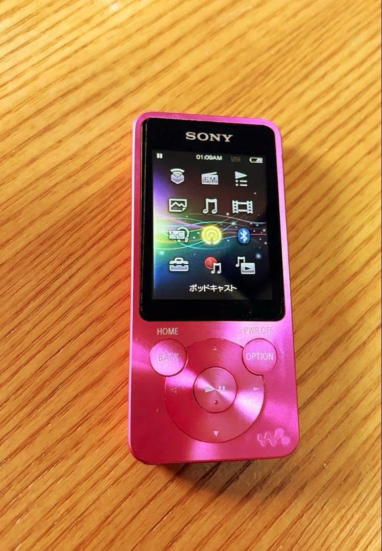 Sony Digital Audio Player S Nw-S14 8Gb