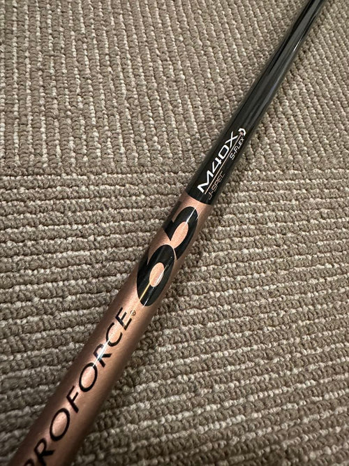 Taylormade Shafts Tm Proforce 65 M40X J-Spec S