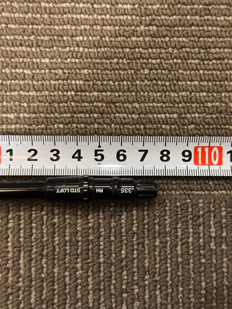 Taylormade Shafts Tm Proforce 65 M40X J-Spec S