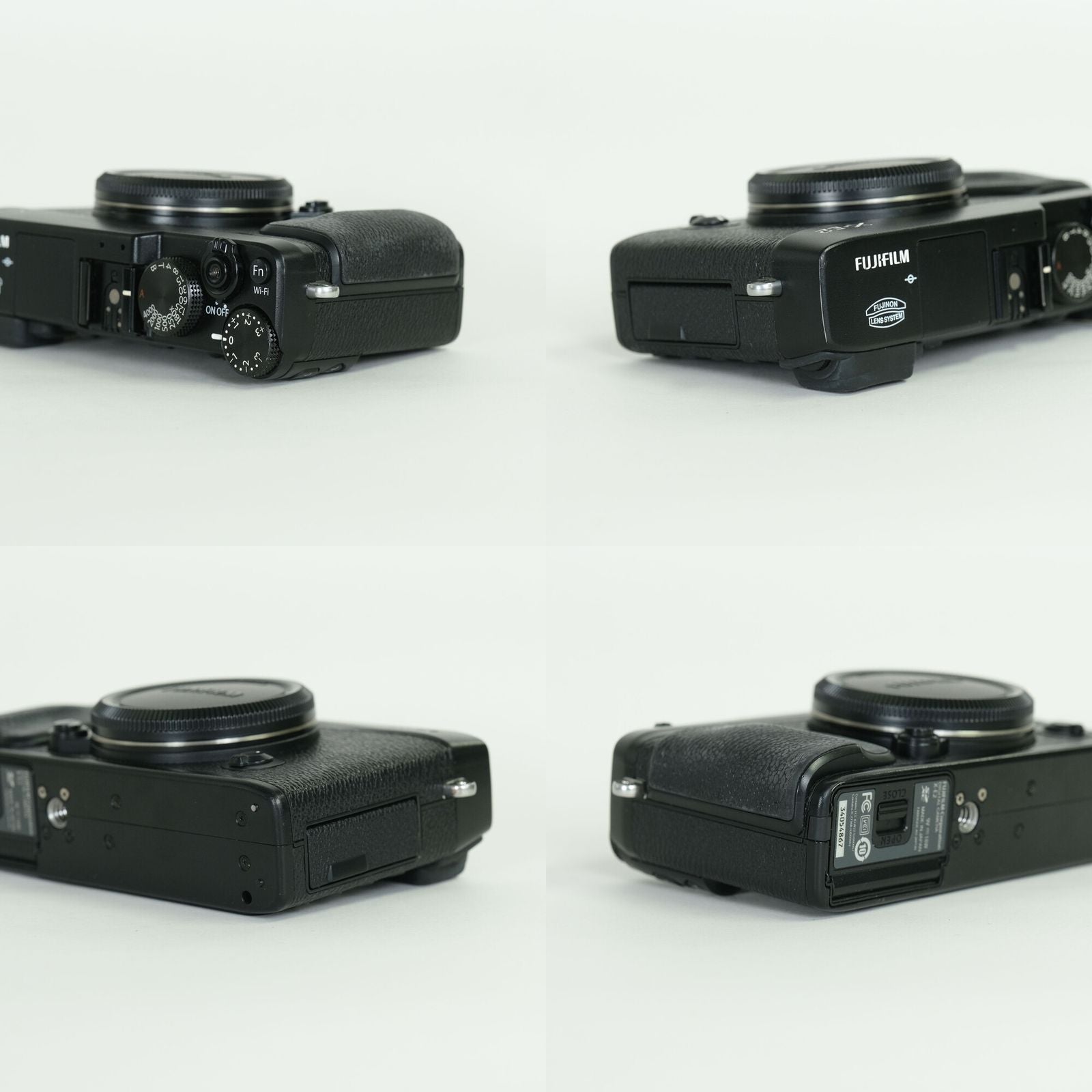 Fujifilm Mirrorless Interchangeable Lips X-E2 X
