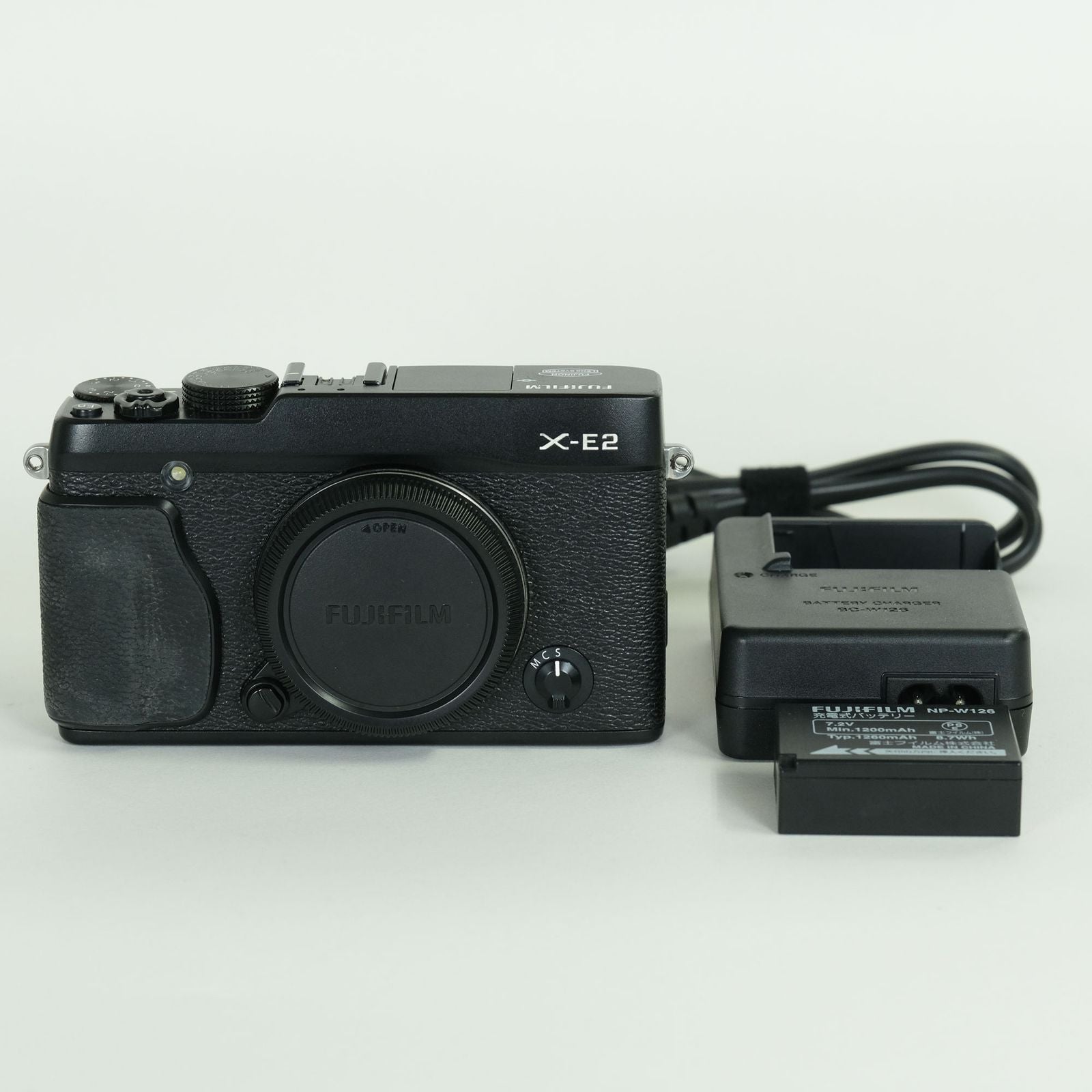 Fujifilm Mirrorless Interchangeable Lips X-E2 X