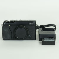 Fujifilm Mirrorless Interchangeable Lips X-E2 X