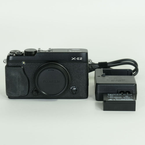 Fujifilm Mirrorless Interchangeable Lips X-E2 X