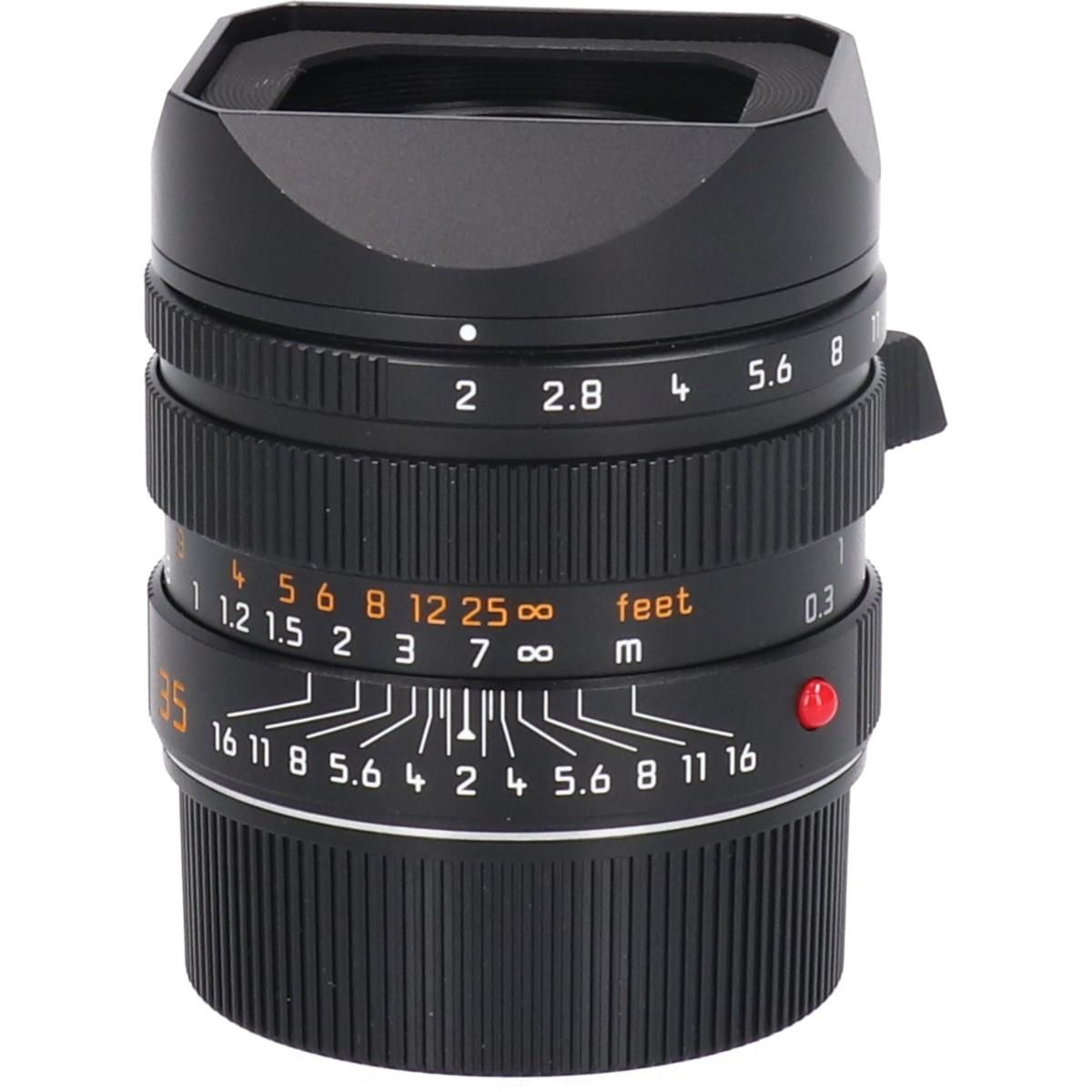 Leica Lens (Single Focus)