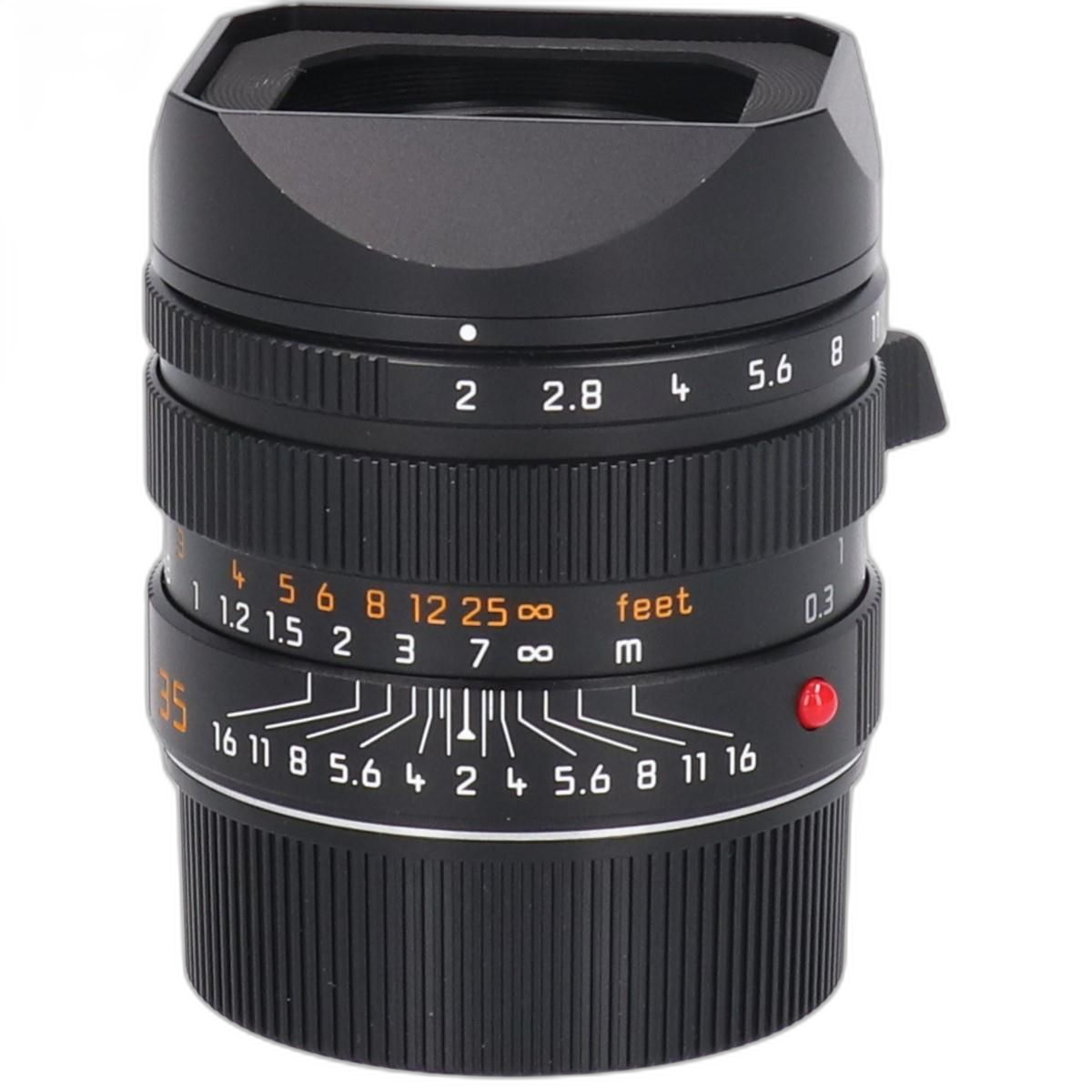 Leica Lens (Single Focus)