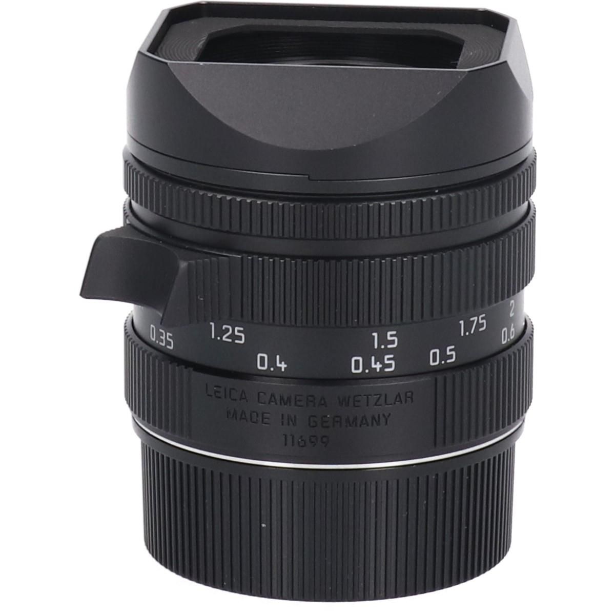 Leica Lens (Single Focus)
