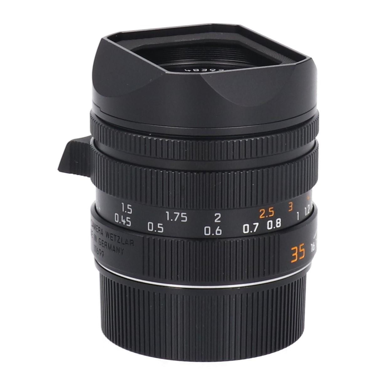 Leica Lens (Single Focus)