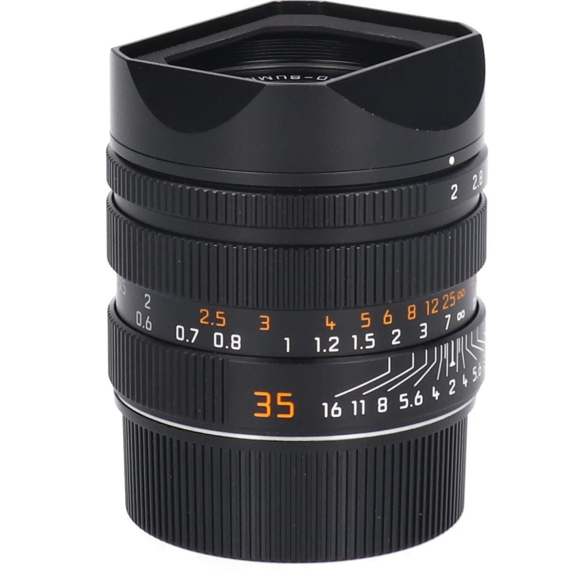 Leica Lens (Single Focus)