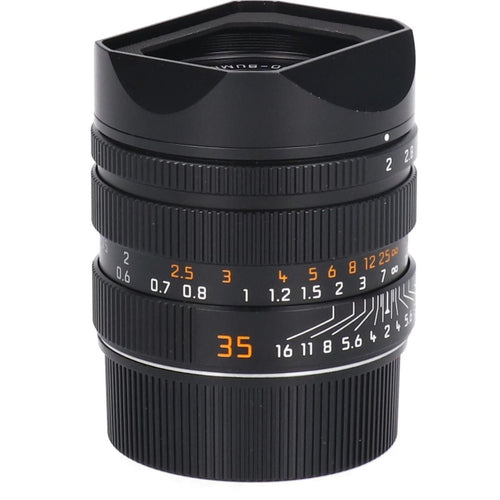Leica Lens (Single Focus)