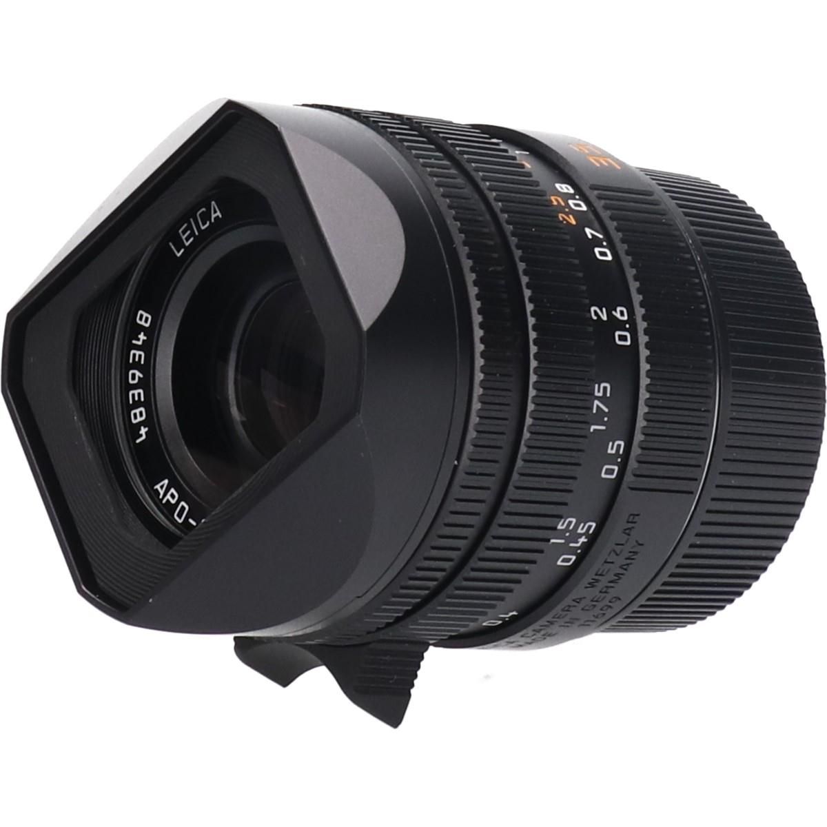 Leica Lens (Single Focus)