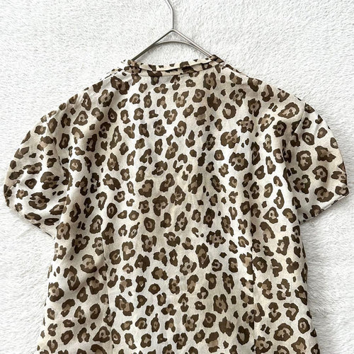 Tomorrowland Short-Sleeve 38