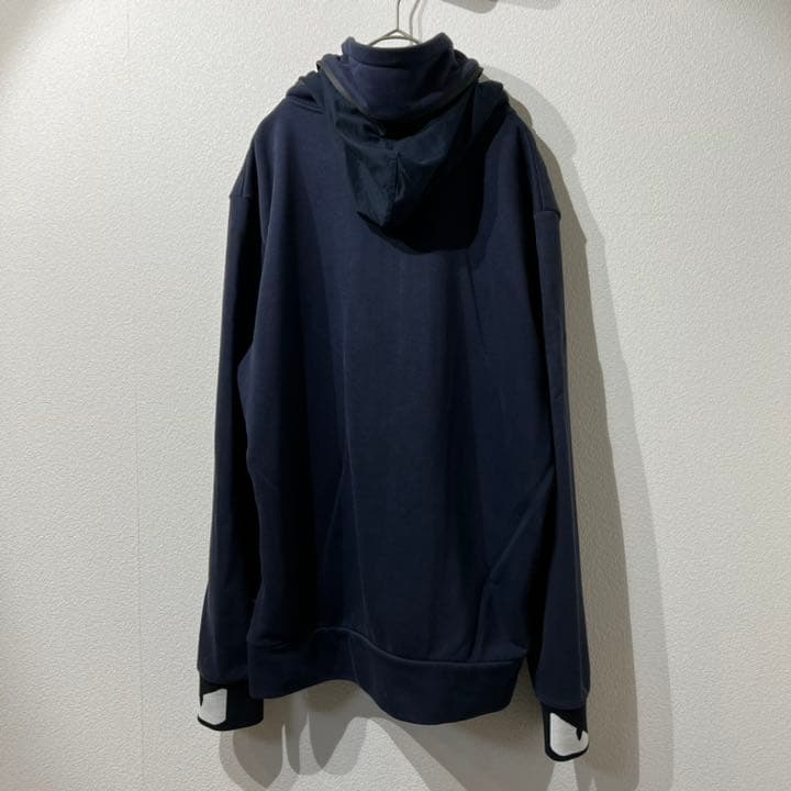 Fendi Hoodies Hidden Hood Sweatshirt