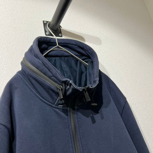 Fendi Hoodies Hidden Hood Sweatshirt