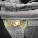 Fendi Hoodies Hidden Hood Sweatshirt