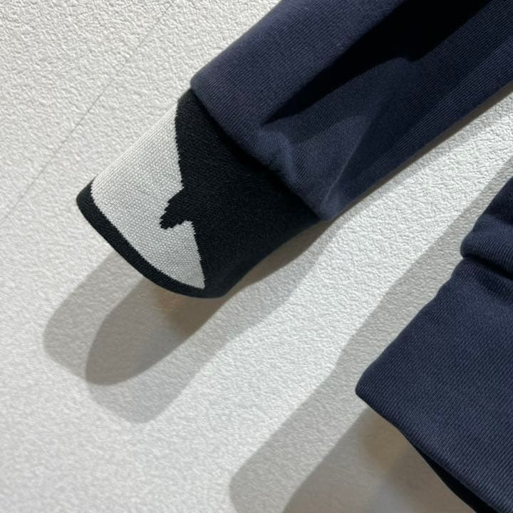 Fendi Hoodies Hidden Hood Sweatshirt