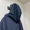 Fendi Hoodies Hidden Hood Sweatshirt