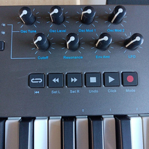 Others Nektar Impact Lx49+