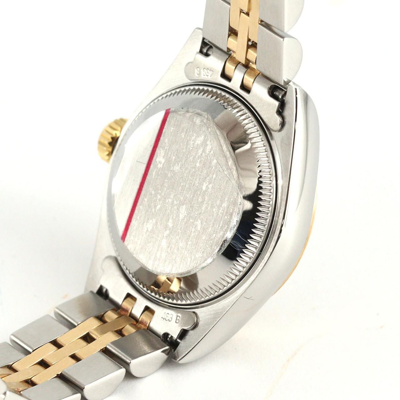 Rolex Automatic Winding Clock 79173 Ssxyg A