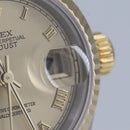 Rolex Automatic Winding Clock 79173 Ssxyg A