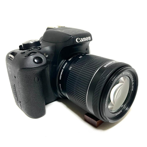 Canon Digital Slr Eos Kiss X8I