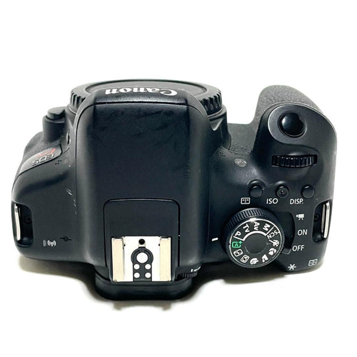 Canon Digital Slr Eos Kiss X8I