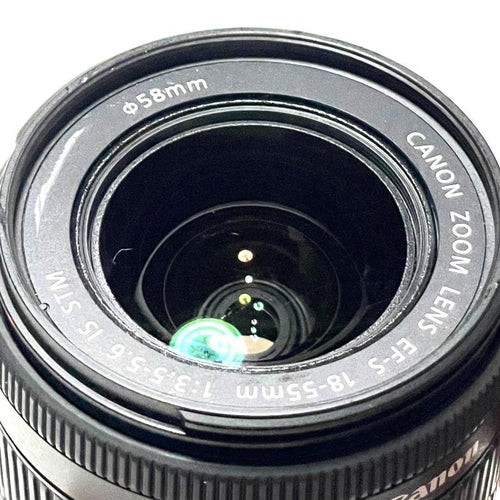Canon Digital Slr Eos Kiss X8I