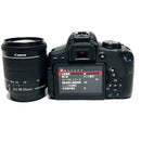 Canon Digital Slr Eos Kiss X8I