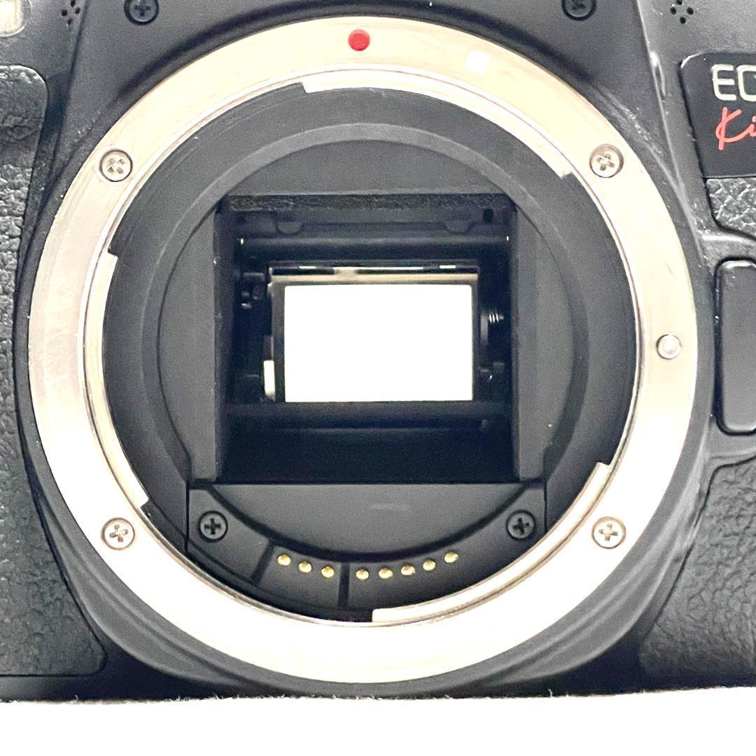 Canon Digital Slr Eos Kiss X8I