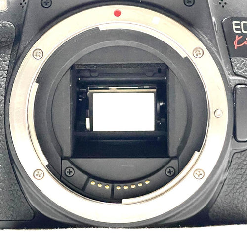 Canon Digital Slr Eos Kiss X8I