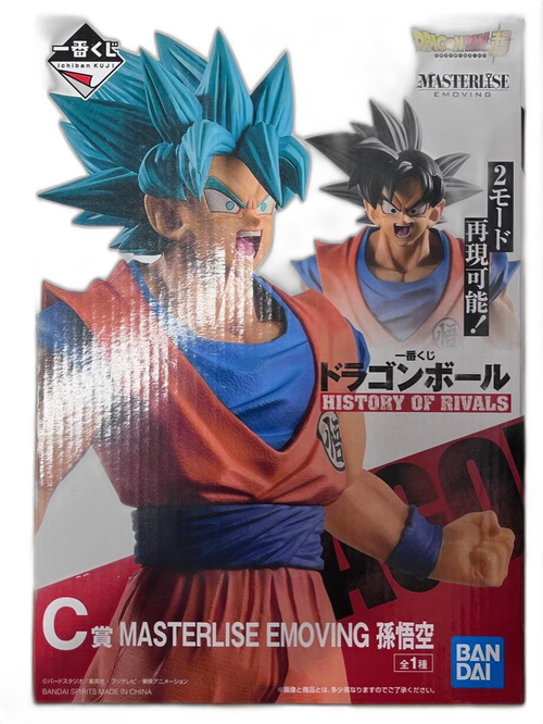 Dragon Ball C Master Lise History Of Rivals
