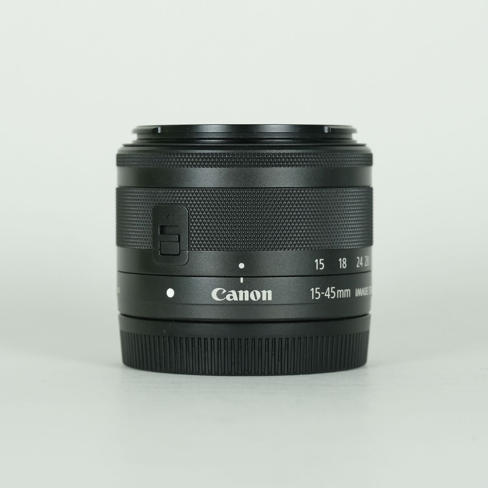 Canon Lens (Zoom) Ef-M15-45Mm F3.5-6.3 Is Stm Ef-M