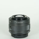 Canon Lens (Zoom) Ef-M15-45Mm F3.5-6.3 Is Stm Ef-M