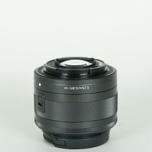 Canon Lens (Zoom) Ef-M15-45Mm F3.5-6.3 Is Stm Ef-M