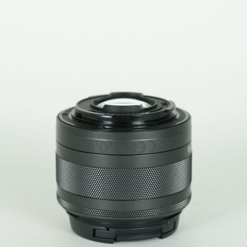Canon Lens (Zoom) Ef-M15-45Mm F3.5-6.3 Is Stm Ef-M