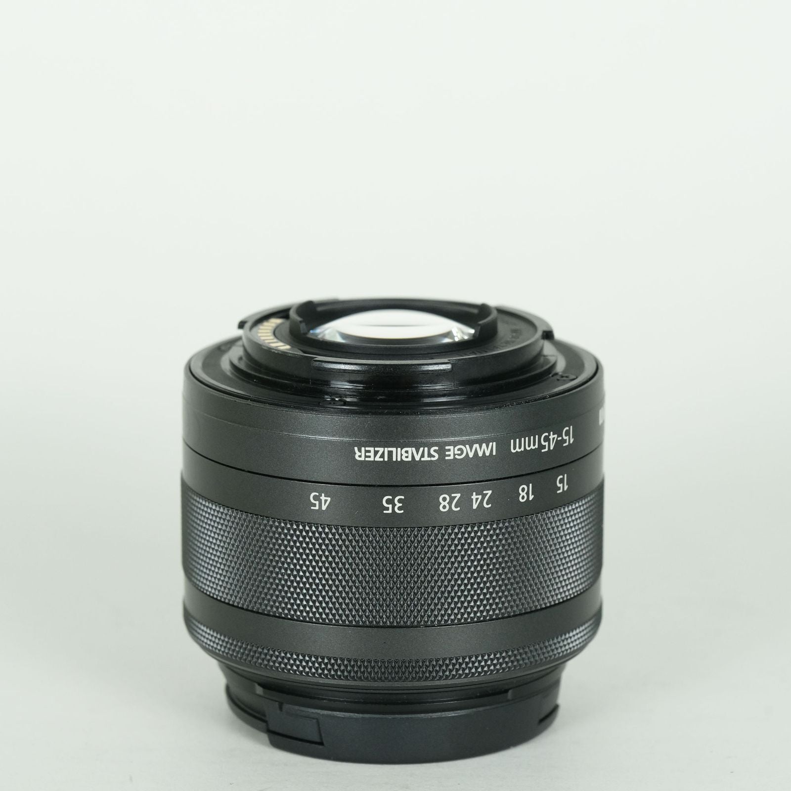 Canon Lens (Zoom) Ef-M15-45Mm F3.5-6.3 Is Stm Ef-M