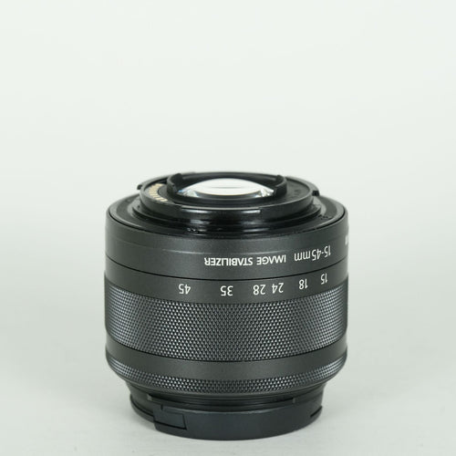 Canon Lens (Zoom) Ef-M15-45Mm F3.5-6.3 Is Stm Ef-M