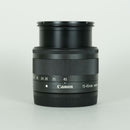 Canon Lens (Zoom) Ef-M15-45Mm F3.5-6.3 Is Stm Ef-M