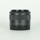 Canon Lens (Zoom) Ef-M15-45Mm F3.5-6.3 Is Stm Ef-M