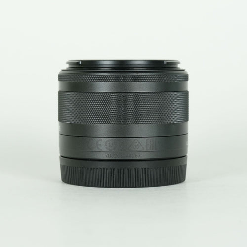 Canon Lens (Zoom) Ef-M15-45Mm F3.5-6.3 Is Stm Ef-M