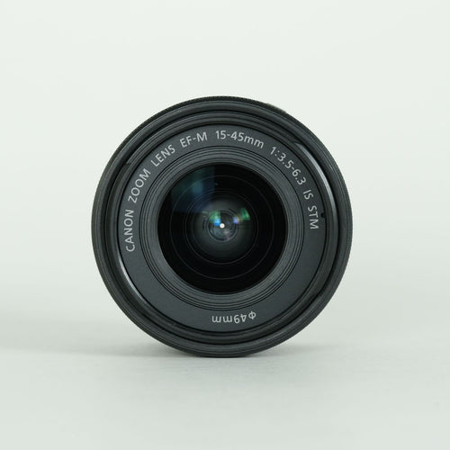 Canon Lens (Zoom) Ef-M15-45Mm F3.5-6.3 Is Stm Ef-M