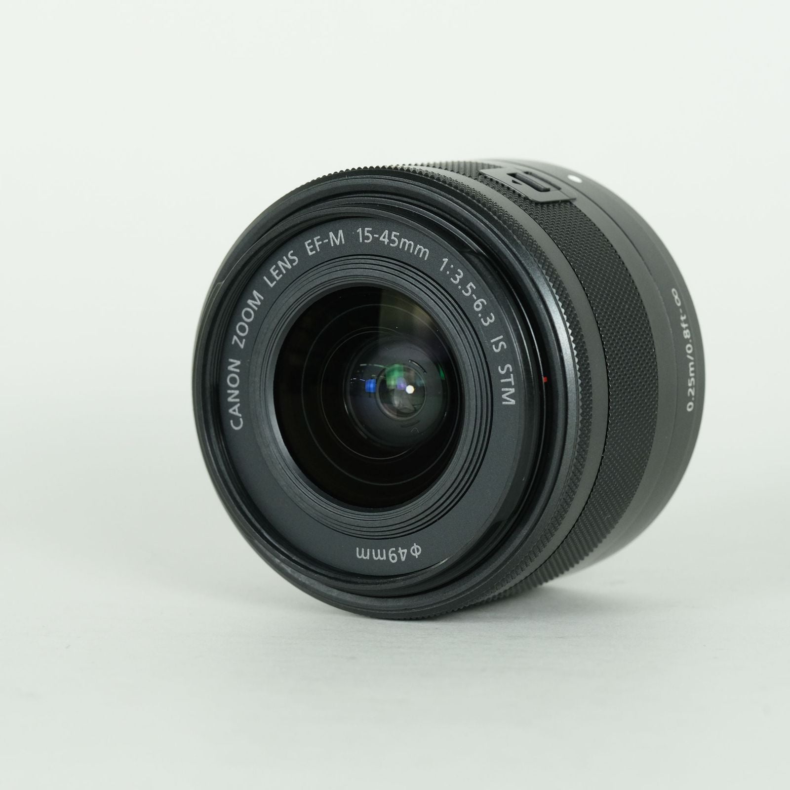 Canon Lens (Zoom) Ef-M15-45Mm F3.5-6.3 Is Stm Ef-M