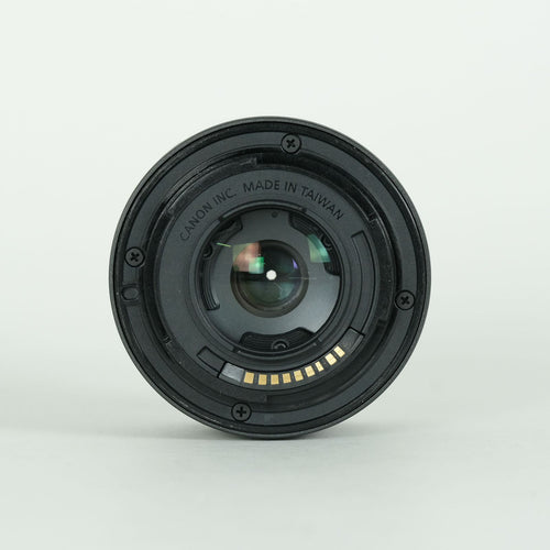 Canon Lens (Zoom) Ef-M15-45Mm F3.5-6.3 Is Stm Ef-M