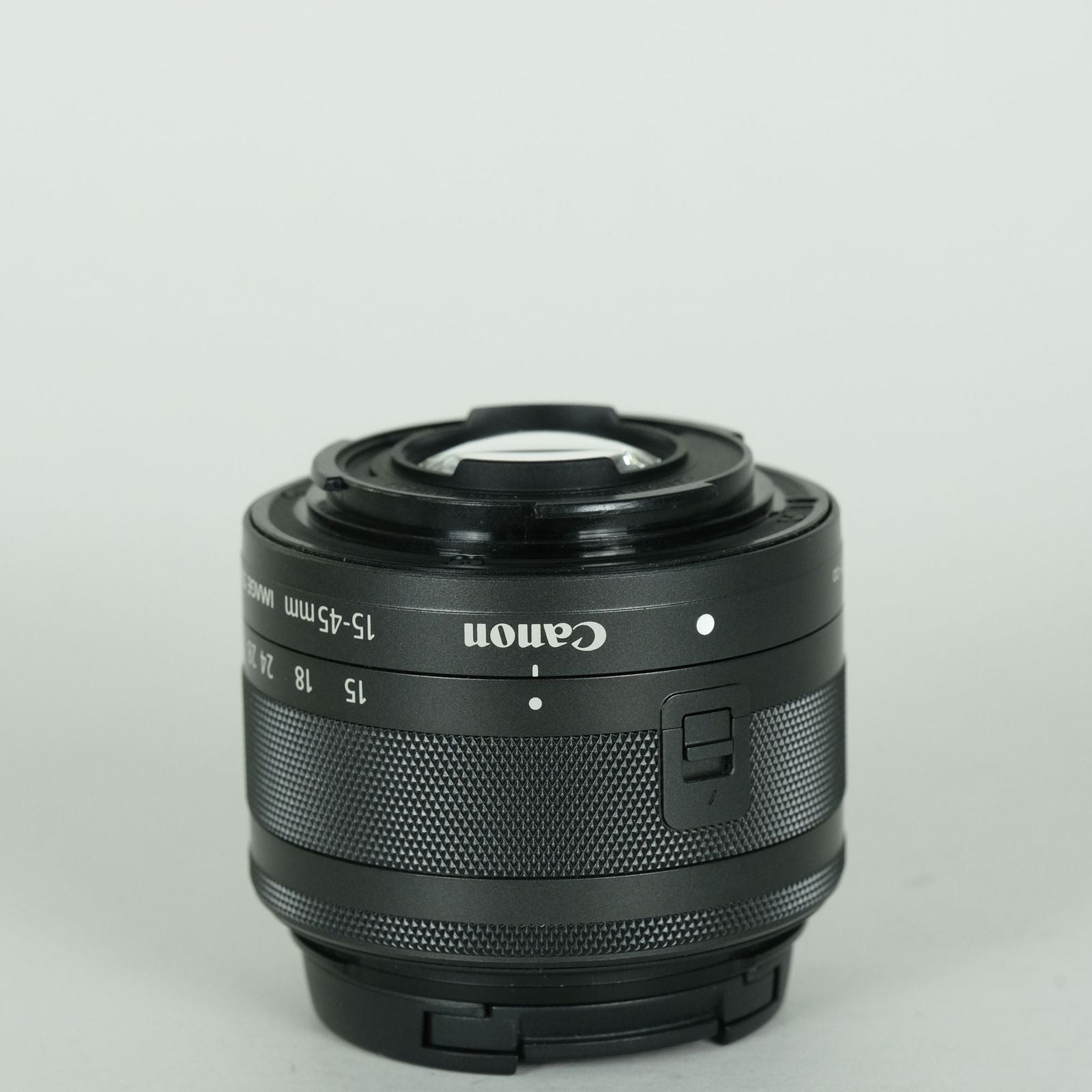 Canon Lens (Zoom) Ef-M15-45Mm F3.5-6.3 Is Stm Ef-M