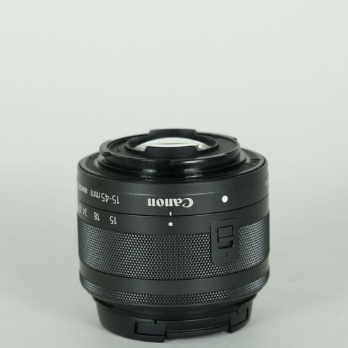 Canon Lens (Zoom) Ef-M15-45Mm F3.5-6.3 Is Stm Ef-M