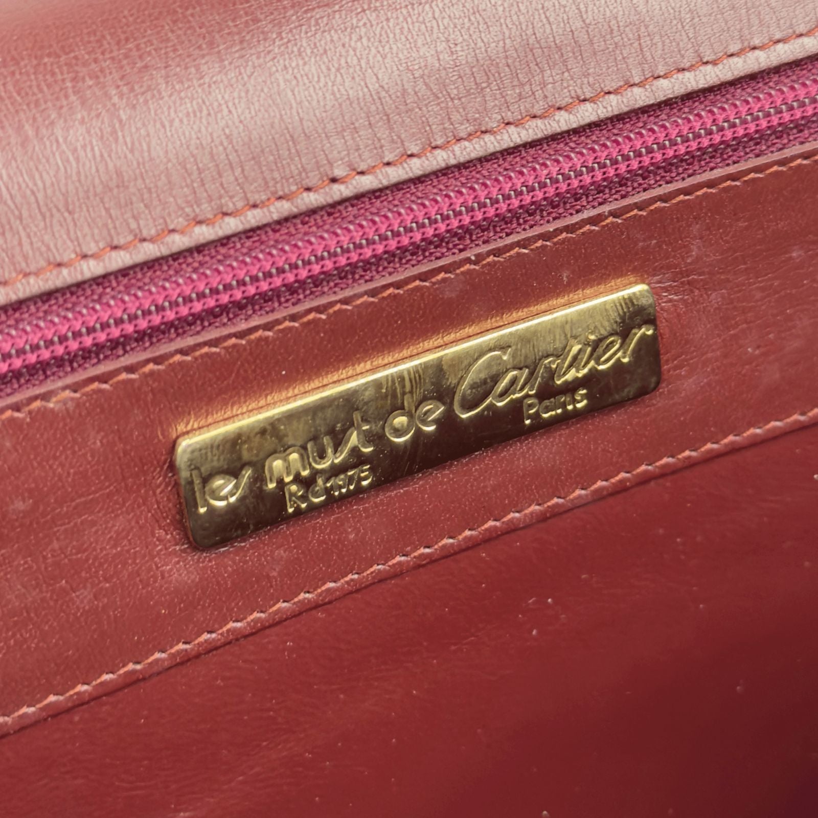 Cartier Shoulder Bag