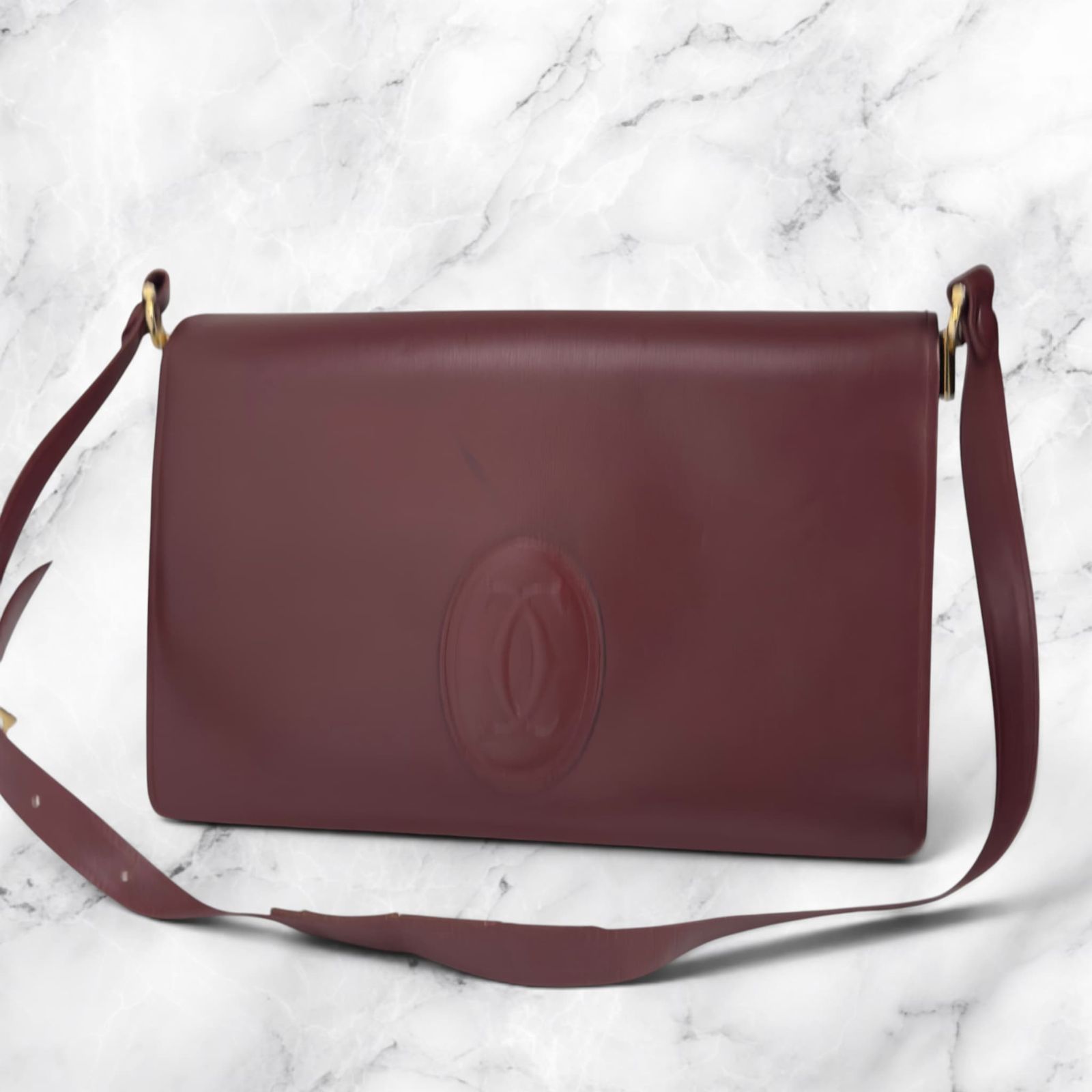 Cartier Shoulder Bag
