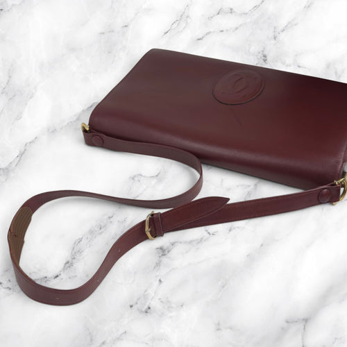 Cartier Shoulder Bag